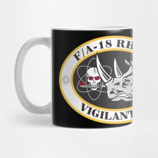 VFA-151 Vigilantes - Rhino Mug